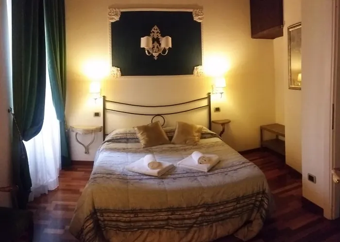 Diapason Colosseo Suite Roma