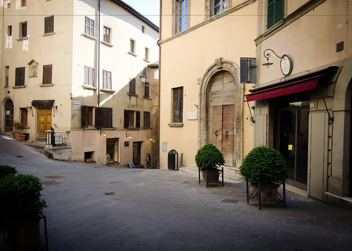 Dimora Dell'Erbe Rooms Montepulciano Stazione