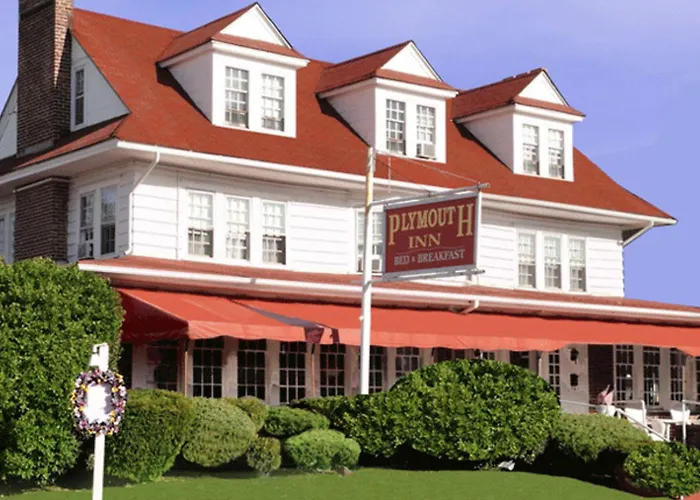 Plymouth Inn Ocean City