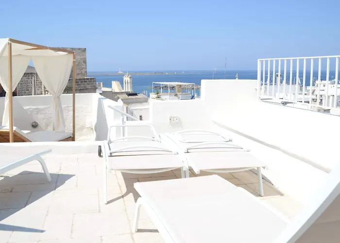 Bed and Breakfast Domus Dejana Gallipoli