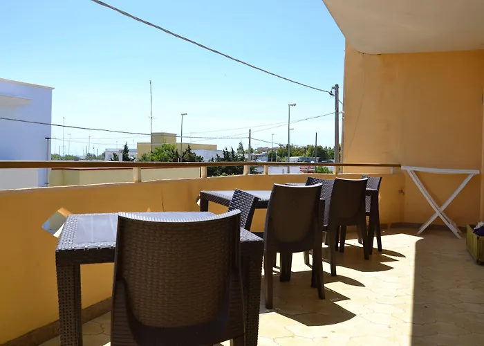 B&B Il Molo Torre Lapillo