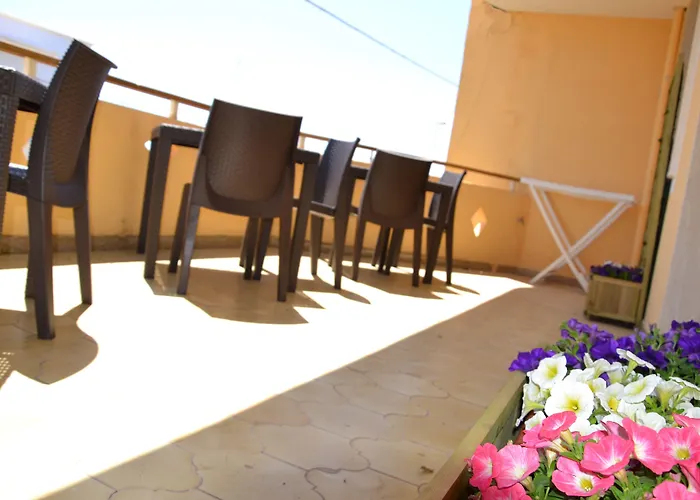 B&B Il Molo Torre Lapillo