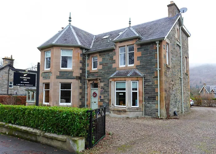 Fernbank House Bed & Breakfast