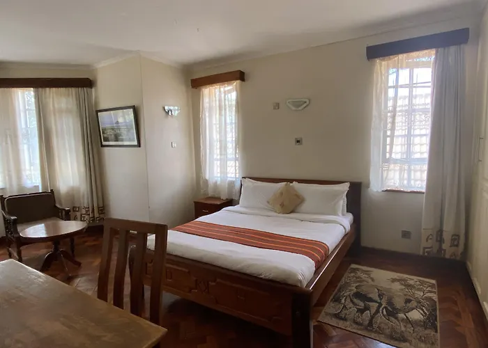 Dreamplace Gigiri Nairobi