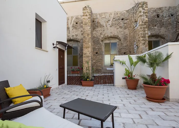 Casa dell'Aromatario b&b Sciacca