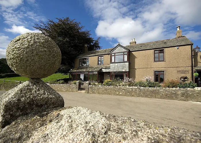 Tregondale Manor Farm Bed & Breakfast Liskeard