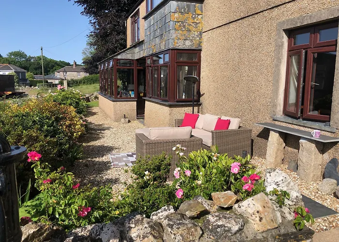 Tregondale Manor Farm Bed & Breakfast Liskeard