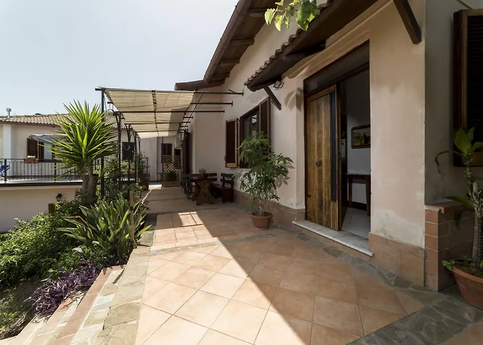 B&B Albachiara Casa di Campagna Ogliastro Cilento