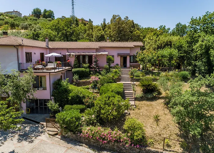 B&B Albachiara Casa di Campagna Ogliastro Cilento