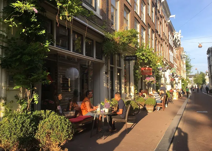 Amsterdam Barangay Hotel