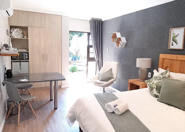 The Hillcrest Guesthouse East London