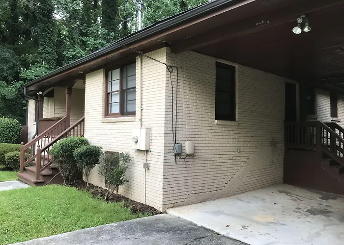 The Relentless House Bed & Breakfast Atlanta