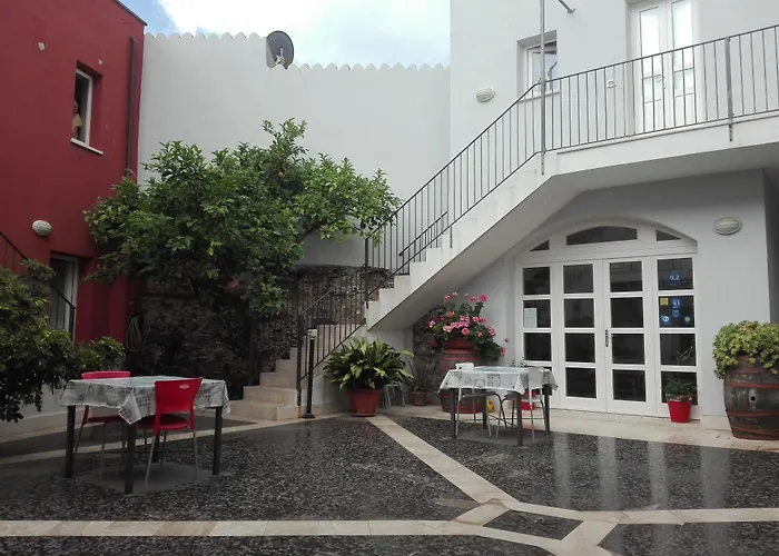 Bed and Breakfast Casa Saba Orosei