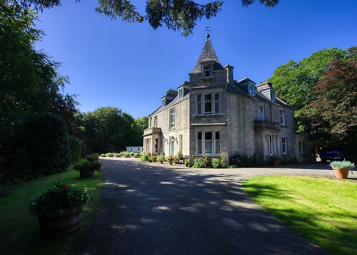 Woodlands Bed And Breakfast Dornoch