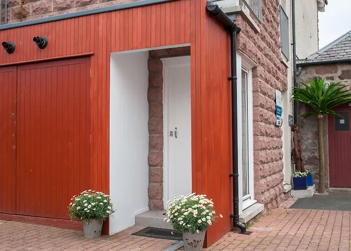 Bayview Bed And Breakfast Stonehaven