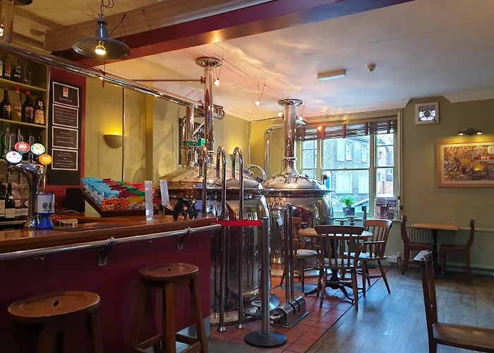 The Old Cannon Brewery Bury St. Edmunds