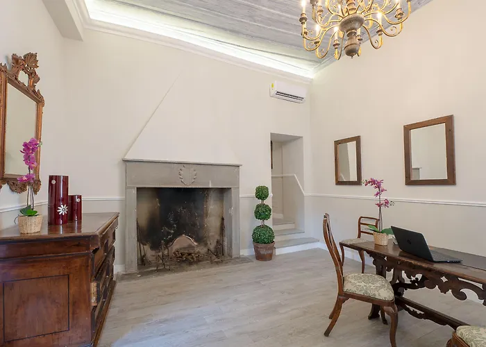 Residenza D'Epoca La Basilica Bed & Breakfast Florence