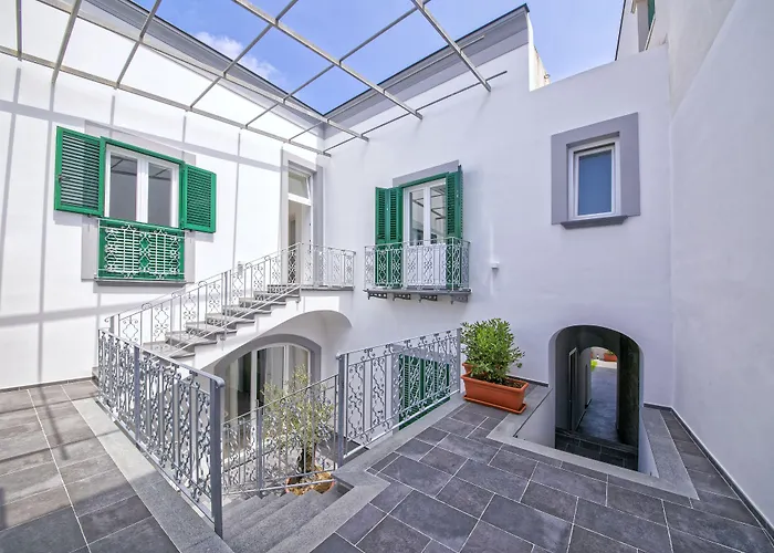 B&B Marina Garden Forio di Ischia