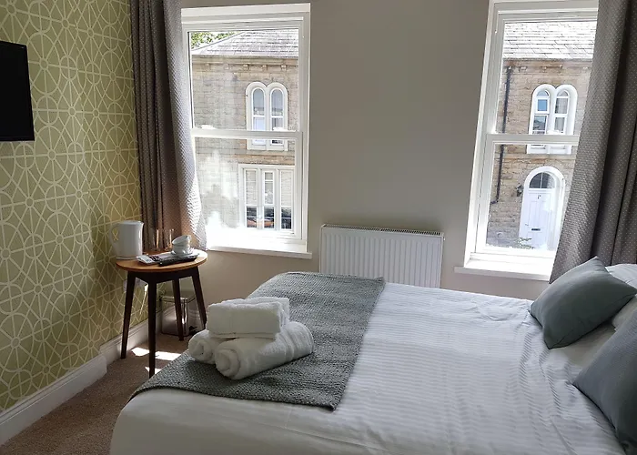 The Railway Bed & Breakfast Skipton