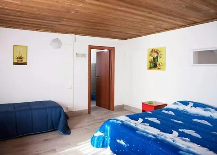 B&B sentiero romantico Eboli