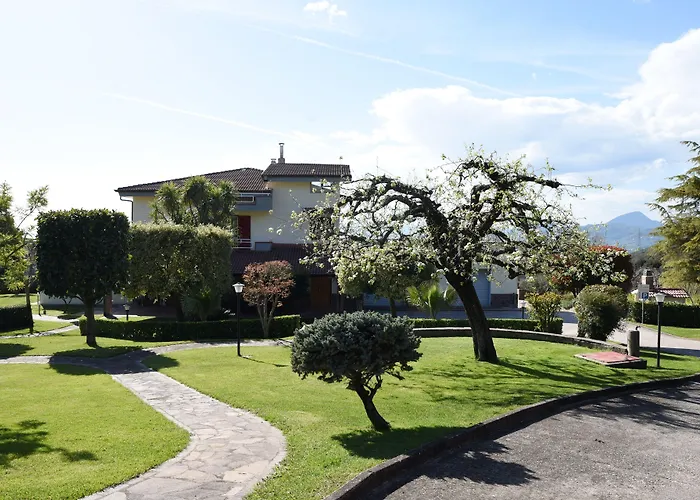 B&B sentiero romantico Eboli