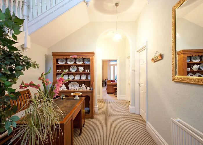 Bella Vista Hotel Swanage