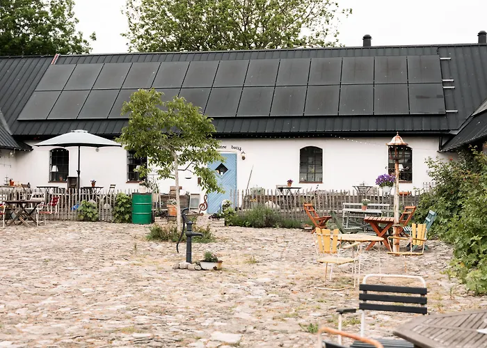 Sköllengården Bed and Breakfast Simrishamn
