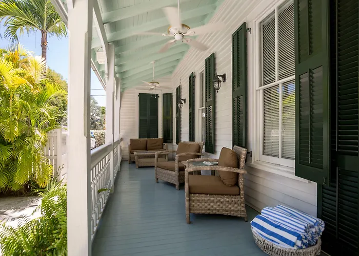 The Conch House Heritage Inn Key West