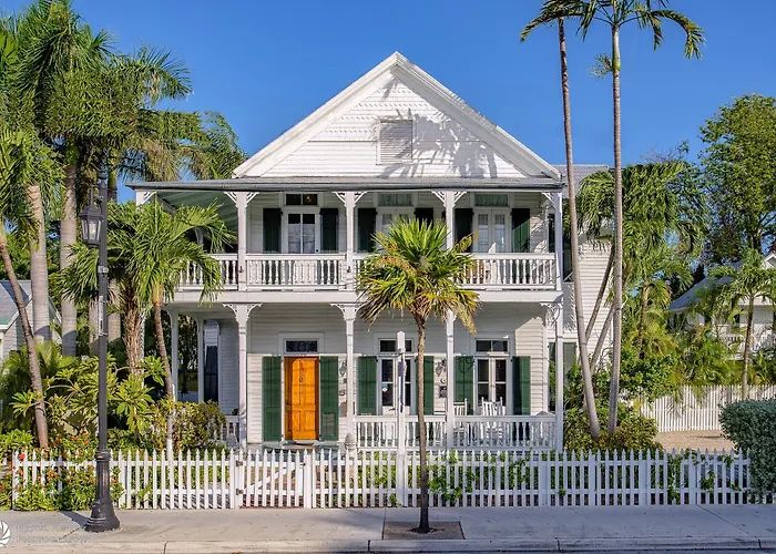 The Conch House Heritage Inn Key West