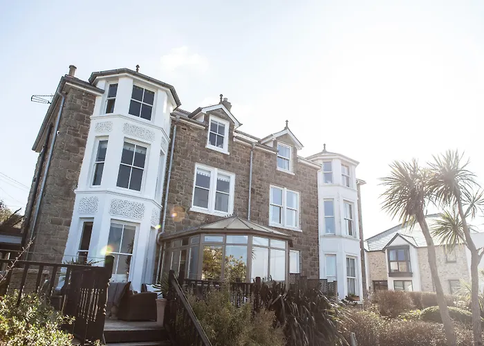 Headland House Luxury B&B St Ives 