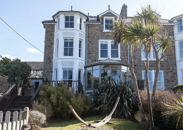 Headland House Luxury B&B St Ives 