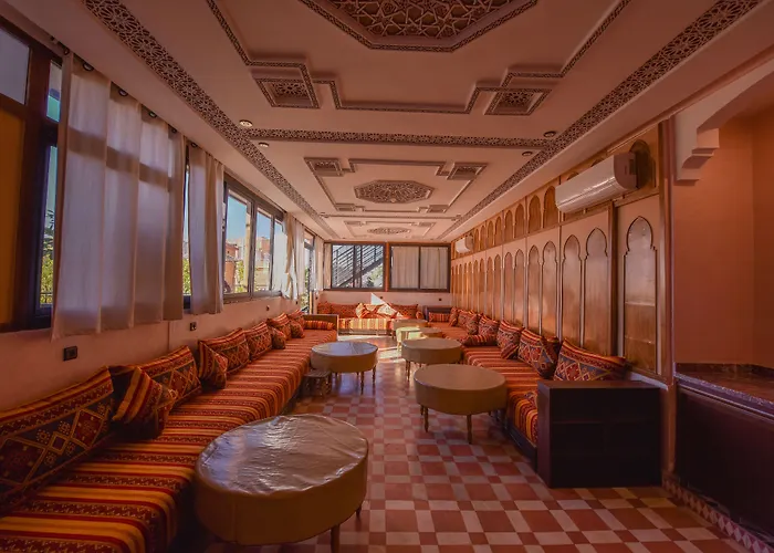 Riad Assia Marrakesh