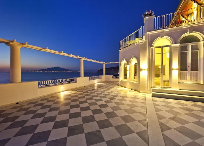 Villa Silvana Relais Península Sorrentina