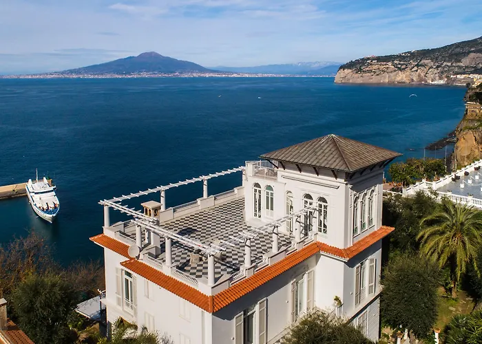 Villa Silvana Relais Península Sorrentina