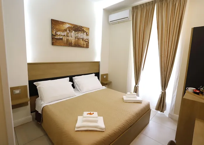 Victoria Hotel B&B Naples