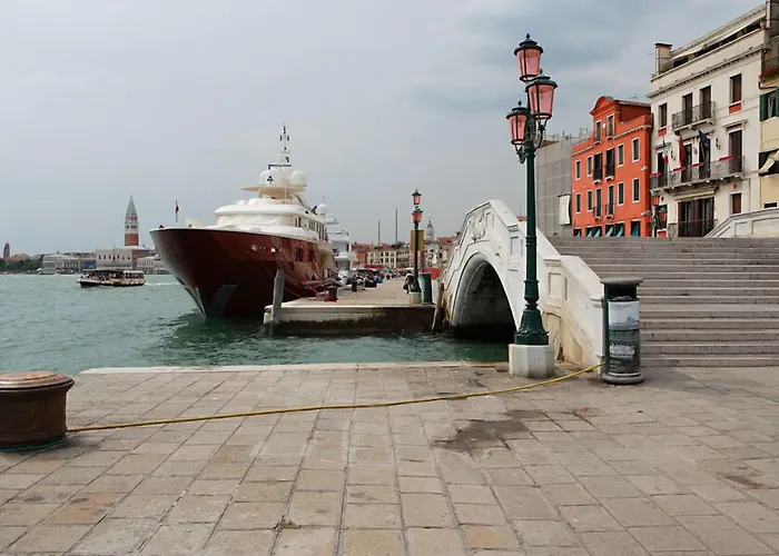 Hotel La Rosa dei Venti Venezia