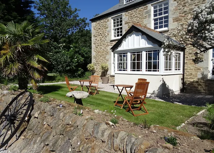 Pengelly Farmhouse B&B Truro