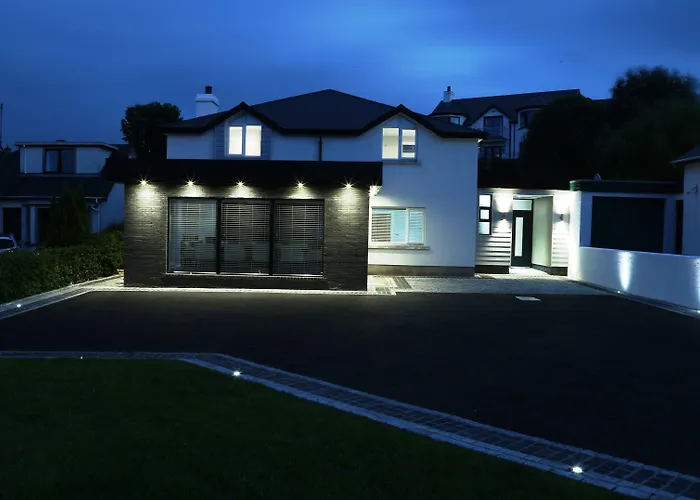 Glass Island Ballycastle