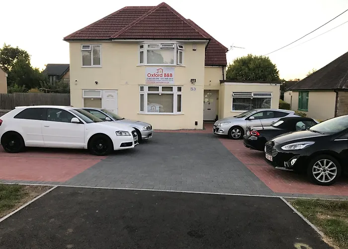 Oxford Bed And Breakfast Kidlington