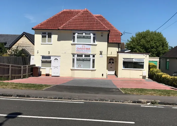 Oxford Bed And Breakfast Kidlington