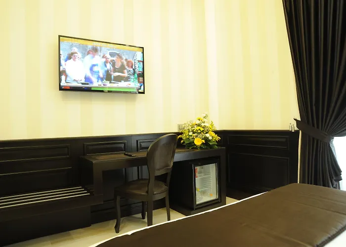 Muro Torto Suite - Struttura Sanificata Giornalmente Con Ozono E Prodotti Specifici Conformi Al Decalogo Del Ministero Salute - Personale Sottoposto A Test Sierologico Periodicamente Foggia