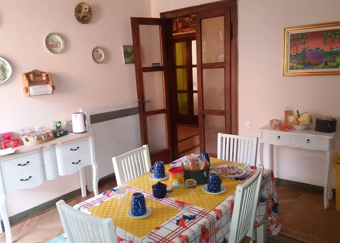 Bed and Breakfast Da Selly Mantova