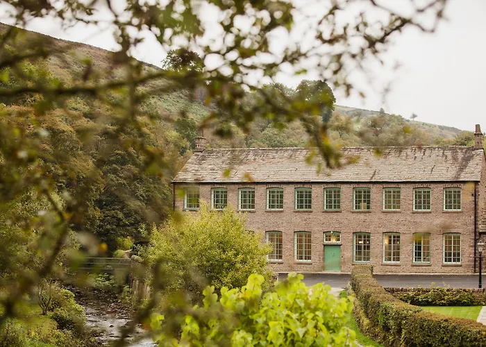 Gradbach Mill B&B Buxton 