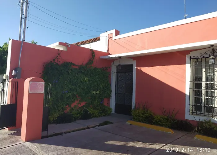 Bed and Breakfast Casa San Juan Mérida