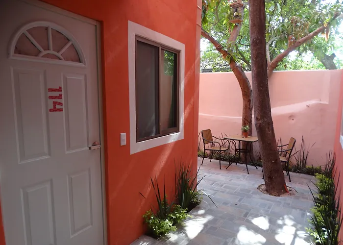 Bed and Breakfast Casa San Juan Mérida