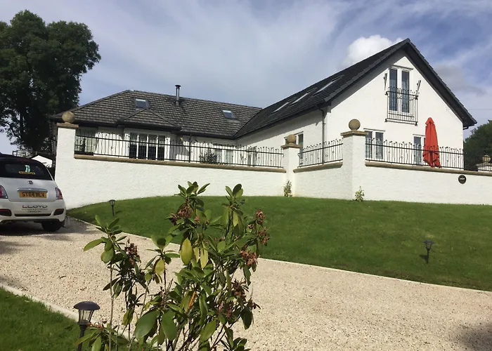 Bed and BreakfastRetreat At The Knowe Auchincruive Estate