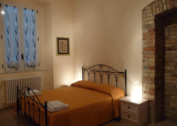 Bed and Breakfast Le Due Nicchie Matera