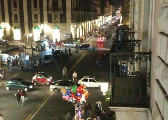 Bed and Breakfast Cortile Stesicoro Catania