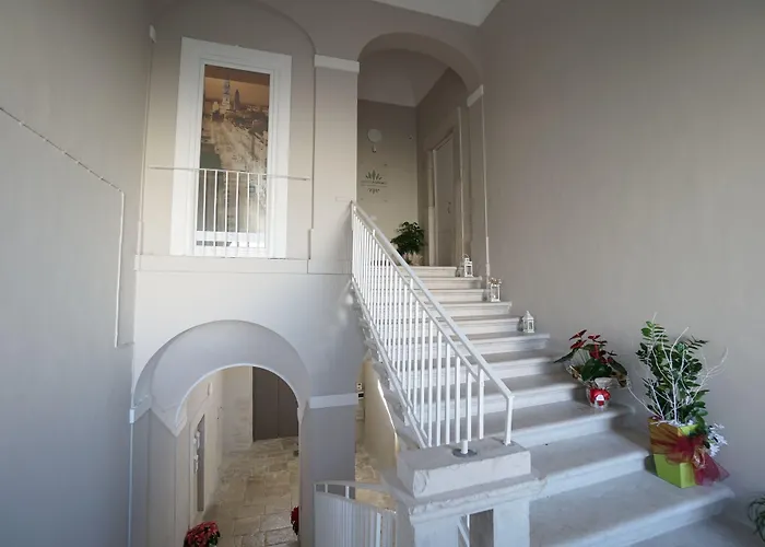 B&B Borgo Fornaci Andria