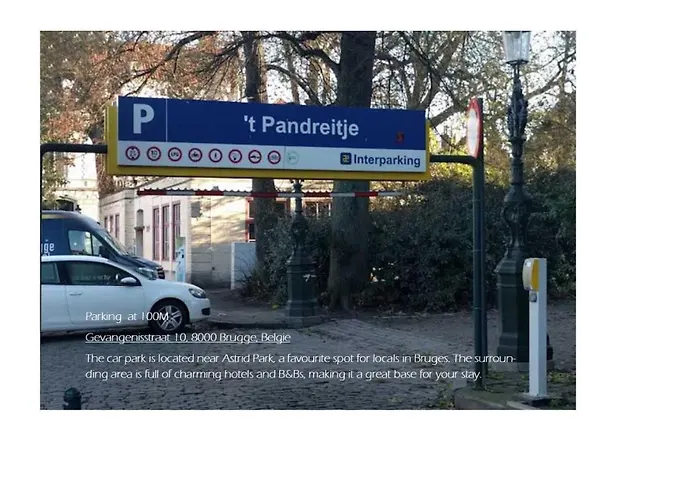 Casa-Romantico Brügge